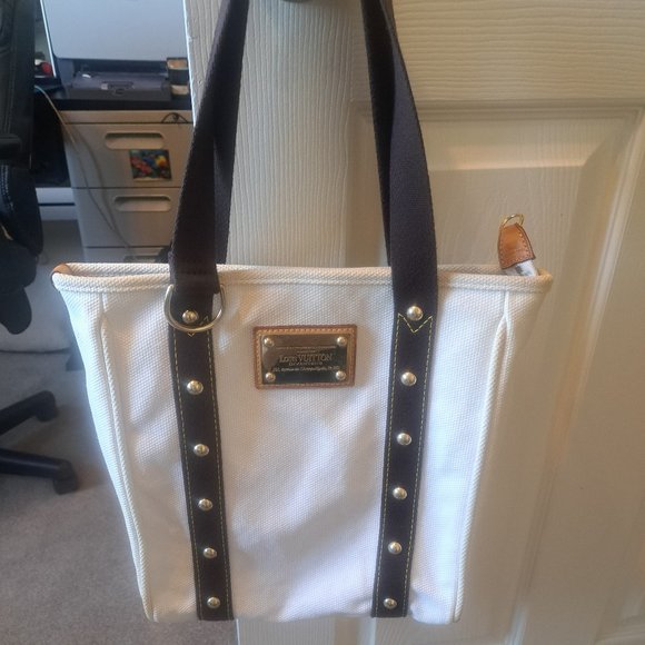Louis Vuitton Antigua Tote MM - Picture 1 of 12